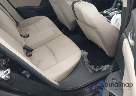 2017 Honda Civic Lx z USA, uszkodzony, nr VIN 2HGFC2F51HH546301